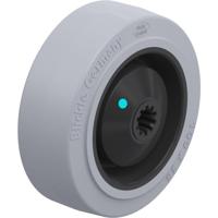 Blickle POEV 100/10KAD-SG Kunststofwiel Wieldiameter: 100 mm Draagvermogen (max.): 200 kg 1 stuk(s) - thumbnail