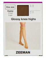 Kniekousen - Bruin - thumbnail