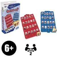 Hasbro Gaming Wie Is Het? Reisspel - thumbnail