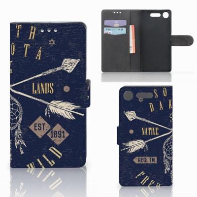 Sony Xperia XZ1 | Flip Cover | South Dakota Sony Xperia XZ1 | Flip Cover | South Dakota