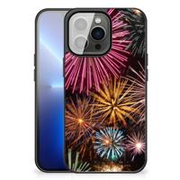 iPhone 13 Pro Max GSM Cover Vuurwerk - thumbnail