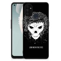 Telefoonhoesje OnePlus Nord N100 Skull Hair - thumbnail
