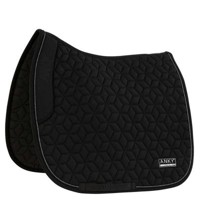 Anky Zadeldek XB25113 zwart maat:dr full