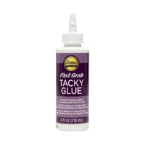Aleene's • fast grab tacky glue fles 118ml - thumbnail