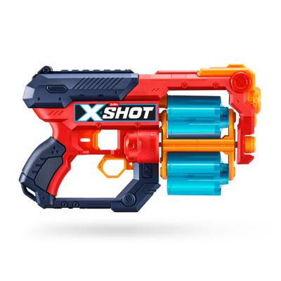 XSHOT Excel Red Xcess blaster 2-pack