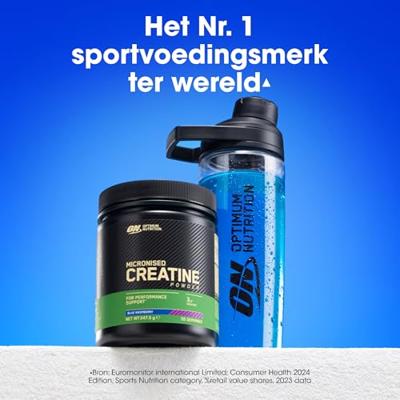 Creatine (micronized) | Optimum Nutrition | 360g Creatine (micronized) | Optimum Nutrition | 360g
