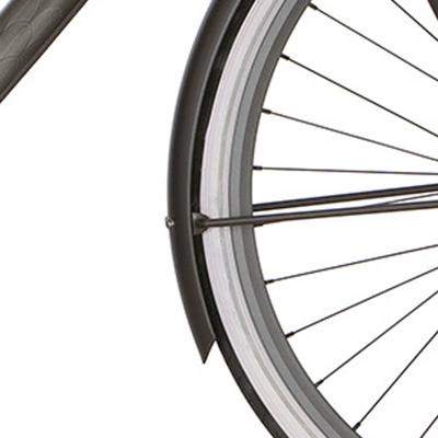 Cortina spatbord voor 28 u4 black graphite matt