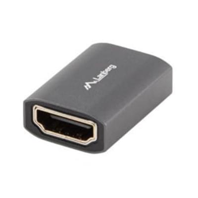 HDMI-adapter Lanberg AD-HDMI-02 Zilverkleurig