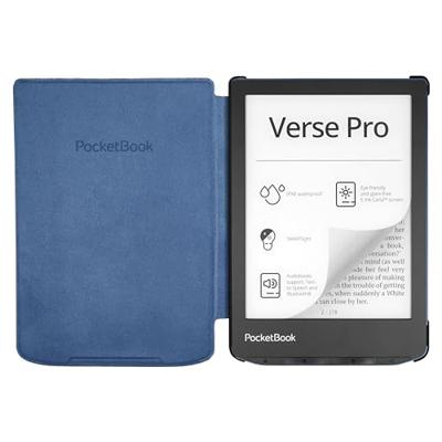 PocketBook Shell E-reader cover Geschikt voor: Pocketbook Geschikt voor display-grootte: 15,2 cm (6) - thumbnail