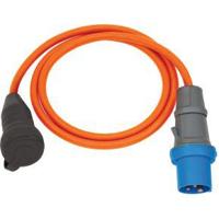 Brennenstuhl 1132920025 1132920025 Camping-CEE-adapterkabel 16 A 230 V 1 stuk(s) - thumbnail