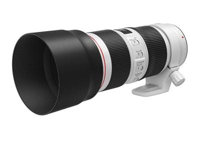 Canon EF 70-200mm F/4L IS II USM