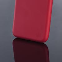 Hama Cover Finest Feel Voor Apple IPhone 12/12 Pro Rood - thumbnail