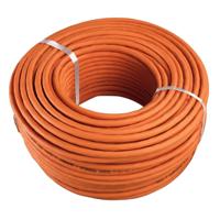 Hama CAT-7-netwerkkabel PIMF Koper Halogeenvrij (LSZH) 50 M Rol - thumbnail