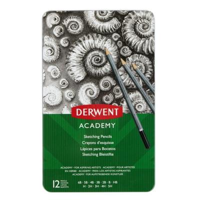 Potlood derwent academy 6b5h ass Potlood derwent academy 6b5h ass