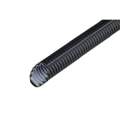 Fränkische Rohrwerke 25510020 FFKuS-EM-F-LS0H 20sw Beschermslang (ribbelslang) Zwart 13.6 mm 1 stuk(s) Fränkische Rohrwerke 25510020 FFKuS-EM-F-LS0H 20sw Beschermslang (ribbelslang) Zwart 13.6 mm 1 stuk(s)