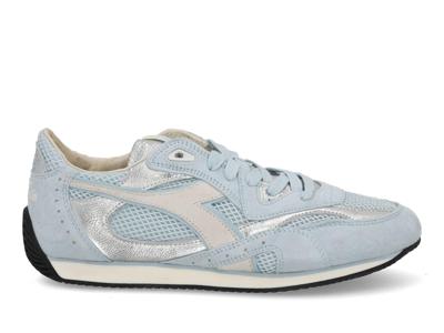 Diadora Heritage sneakers Equipe Revenge SW WN 201.182816 blue nile Diadora Heritage sneakers Equipe Revenge SW WN 201.182816 blue nile