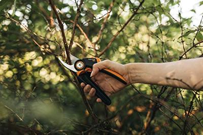 Fiskars 1057173 X-series™ P921 Tuinschaar 201 mm - thumbnail