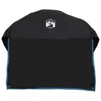 VidaXL Wieldop zwart en blauw 108 x 76 cm oxford - thumbnail