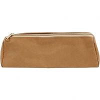 Creativ Company Etui, afm 20x7x7 cm, lichtbruin, 1 stuk - thumbnail