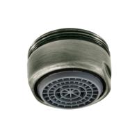 Kraan Perlator Tres M24 Staal Tres - thumbnail