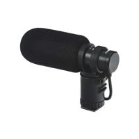 Fujifilm MIC-ST1 Microfoon voor digitale camera Zwart - thumbnail