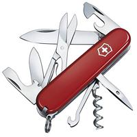 Multifuncitonele mes Victorinox Climber Rood 2,6 x 1,8 x 9,1 cm - thumbnail
