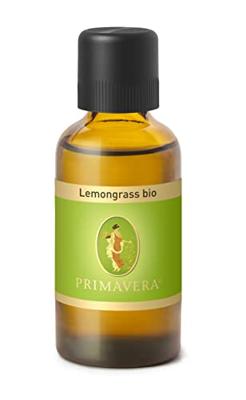 Primavera Lemongras bio 50 Milliliter Primavera Lemongras bio 50 Milliliter