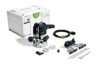Festool OF 1010 REBQ-Plus 578005 Bovenfreesmachine 1010 W - thumbnail