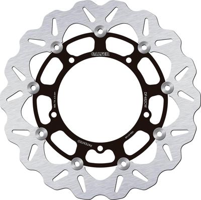 GALFER golf remschijf "df482 rotor brake rotors swimming