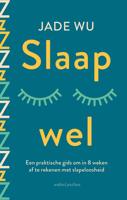 Slaap wel - Jade Wu - ebook - thumbnail