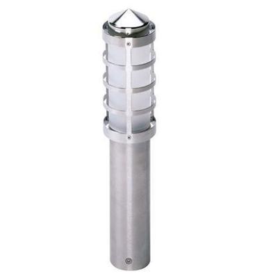 Albert RVS staande buitenlampLattice 51cm - 690550