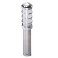 Albert RVS staande buitenlampLattice 51cm - 690550 - thumbnail