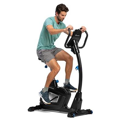 Nautilus OP IS OP - U627 Ergometer Hometrainer - Extra lage instap - thumbnail