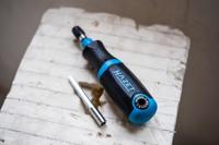 HAZET Bit ratelschroevendraaier 810R-4 · Sleufprofiel, Kruiskop profiel PH, Binnen-zeskant-profiel, Binnen-TORX®-profiel, 1/4 inch (6,3 mm) zeskant - thumbnail