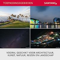 Samyang 14mm F/2.8 IF ED UMC Canon - thumbnail