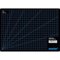 MARTOR Snijmat Kunststof (l x b x h) 320 x 230 x 3 mm Zwart 1 stuk(s) - thumbnail