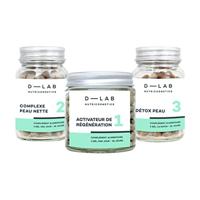 D-Lab Nutricosmetics - D-Lab Perfect Skin Set 3 stuk 3 pc - thumbnail