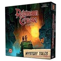 Robinson Crusoe: Mystery Tales - thumbnail
