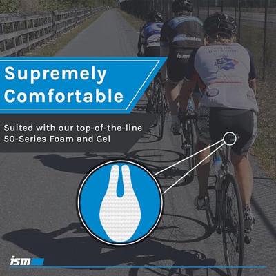 ISM Zadel pr1.0 hybride/race