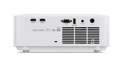 Acer Vero XL2330W Beamer DLP 5000 lm 1280 x 800 WXGA 3D ready, Zoomfunctie, Geïntegreerde luidspreker, Met afstandsbediening