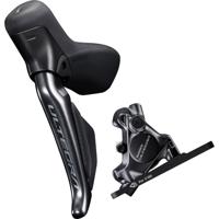 Shimano ultegra di2 schijfrem set links st-r8170 - thumbnail