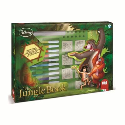 Stempels Multiprint The Jungle Book