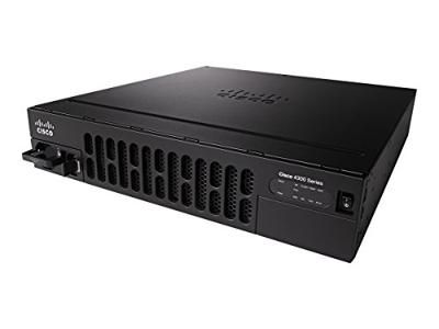 Cisco duurzaamheid 4351 verbinding LAN Ethernet zwart
