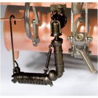 Märklin 56805 Schaal 1 set van 6 verwarmingsslangen (H4069) - thumbnail