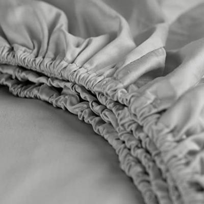 Cinderella Sundays - Hoeslaken (tot 25 cm) - Satijn - 180x200 cm -