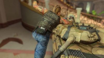 Mercenaries 2 World in Flames Mercenaries 2 World in Flames