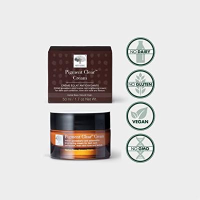New Nordic Pigment Clear Cream New Nordic Pigment Clear Cream