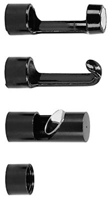 KS Tools 550.7560 Endoscoop-basisapparaat Sonde-Ø: 5.50 mm Sondelengte: 3.5 m