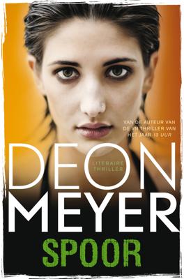 Spoor - Deon Meyer - ebook