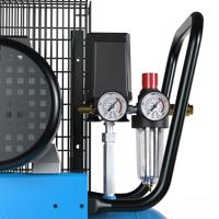 Güde Compressor 700/10/100 - thumbnail